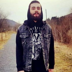 Personal Fashion Portrait: Alex, 25, Male