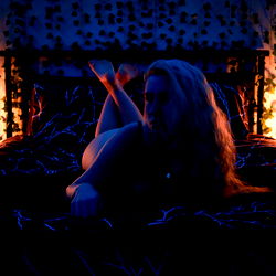 Aisling Rose: A Model's Glamourous Bedtime