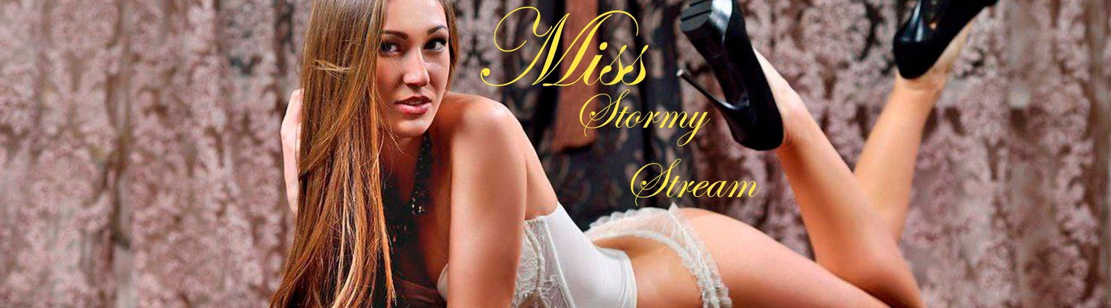 ✨MISS 🌬️Stormy Stream photo