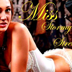 ✨MISS 🌬️Stormy Stream photo