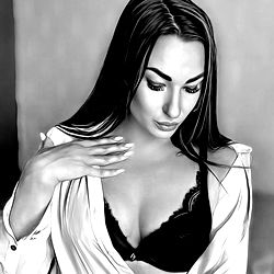 Alluring OnlyFans Model ✨MISS🌬️Stormy Stream