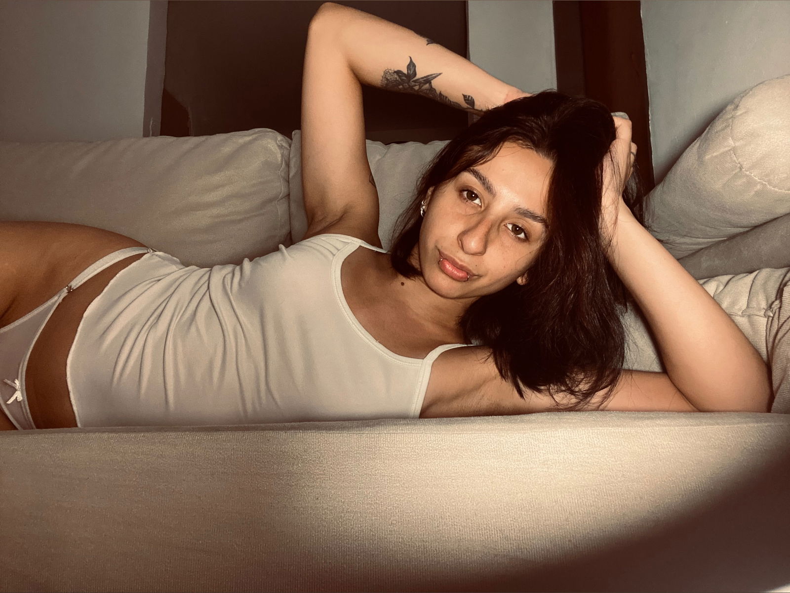 Naughty bby😏😛 photo