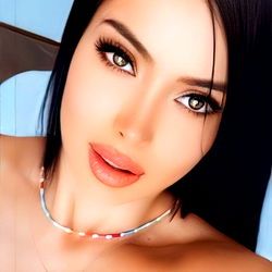 Angie Galvis, Medellín Model