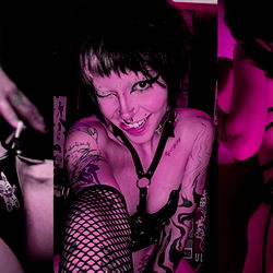 Ms. Kitty ♡ Virtual Succubus 🦇  ♡ photo