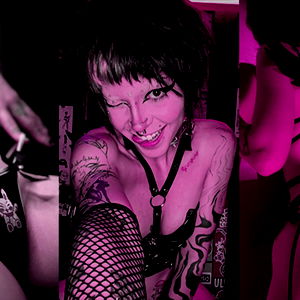 Ms. Kitty โก Virtual Succubus ๐ฆ โก photo