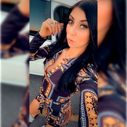 Model Lola Bunny in Las Vegas, Nevada