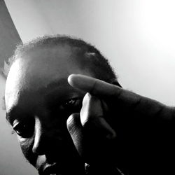 Introspective Model in East Coast, Florida