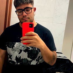 Richy - Famous Barcelona Model and Actor!