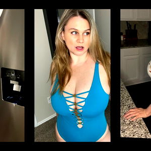 ๐Jen ๐GCUP Boobs ๐ฉฐโจ Classy & Natural โจ photo