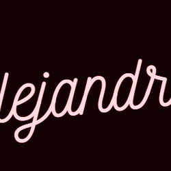 Alejandra 💖 photo