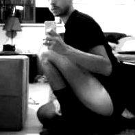 Manuelnmna Poses in Casual Pose