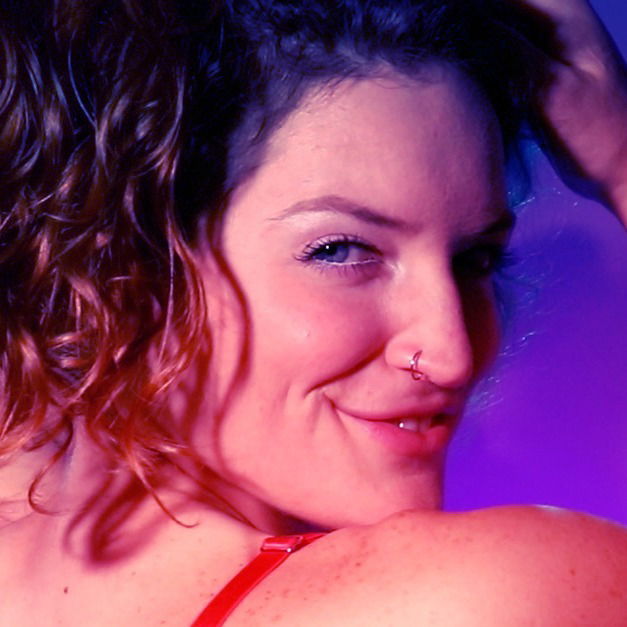 Misty and James photo