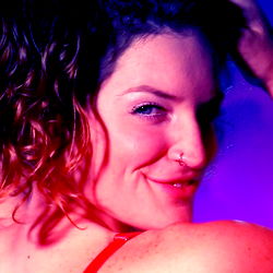 Misty and James photo