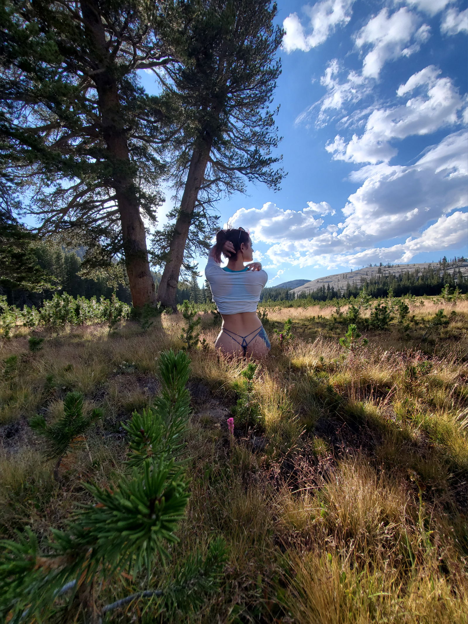 Misty and James photo