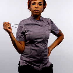 Fashionable Duchess, A Model from Detroit, MI