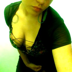 Arlyn, OnlyFans Model in Lingerie