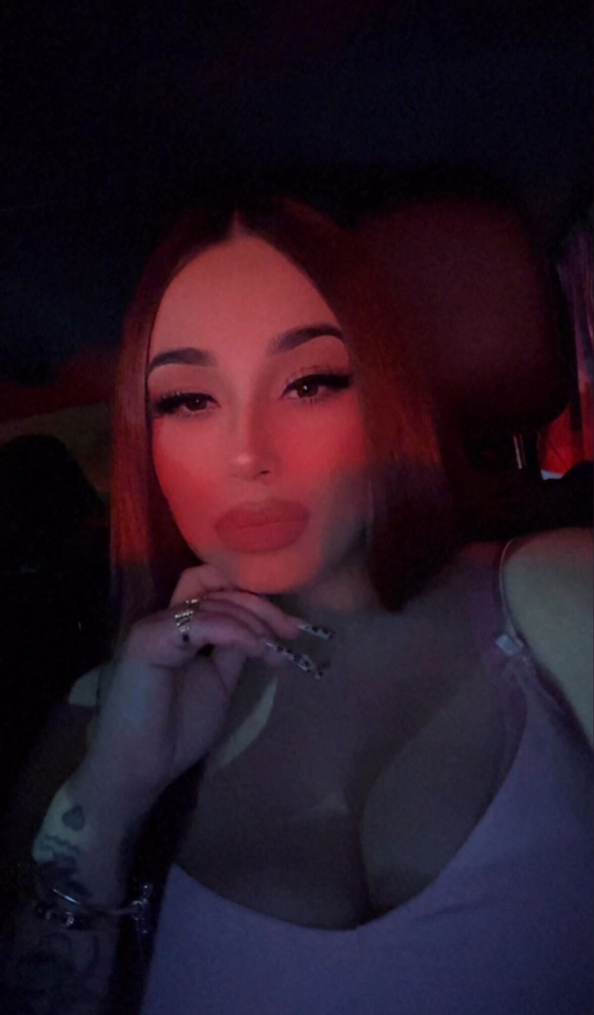 Amoreee🖤🧚‍♀️✨ photo