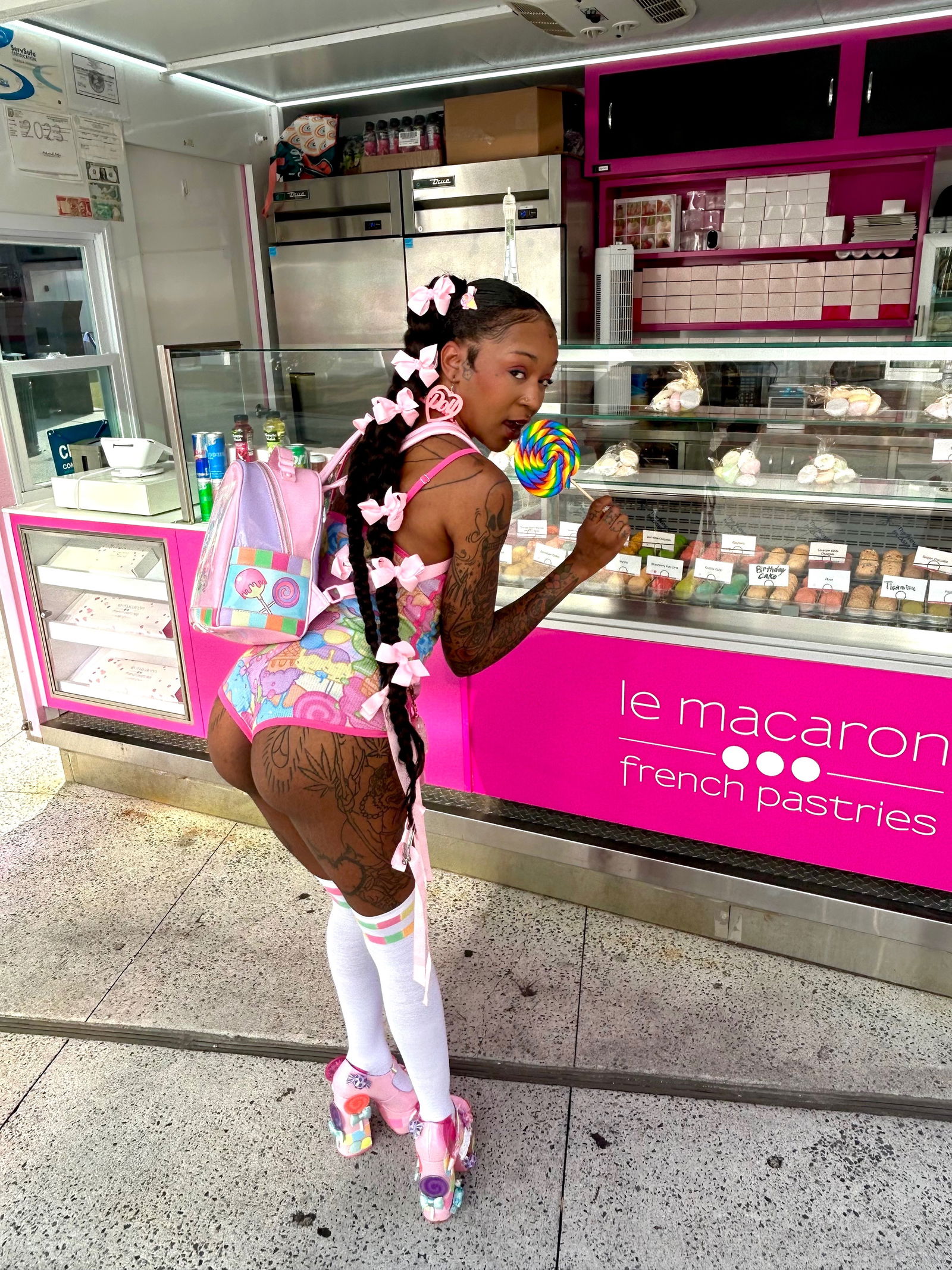 Jasmine SpiceX photo