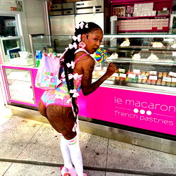 Jasmine SpiceX photo