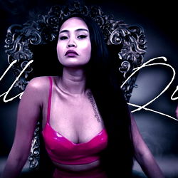 Asian Goddess Zella Quillo photo