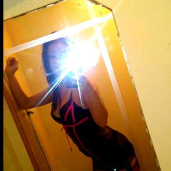 Ashley Pleasures - Glamour Model in Elegant Pose