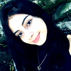 Angie Monroe, A 27 Year Old Colombian Model