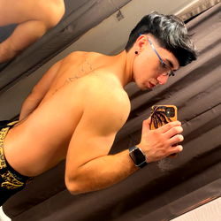 Antony's OnlyFans Photoshoot - Backstage