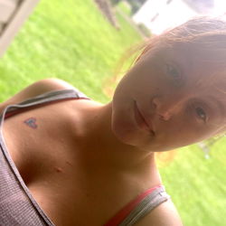 OnlyFans Model W&amp;C Poses in Window