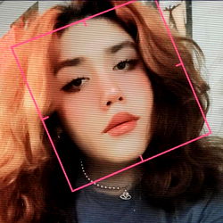 Chic Short Haired Female