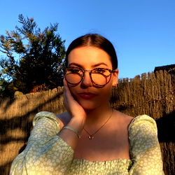 Sleek and Chic Outdoor Photoshoot