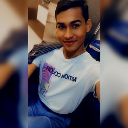 Andres Joven Gay - Model Photo