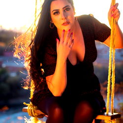 Juju, a Canadian OnlyFans Model