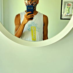 Winnipeg's Cody - A Fitness Enthusiast in His Gym