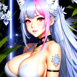 Arsinawae - Stunning 3D Character