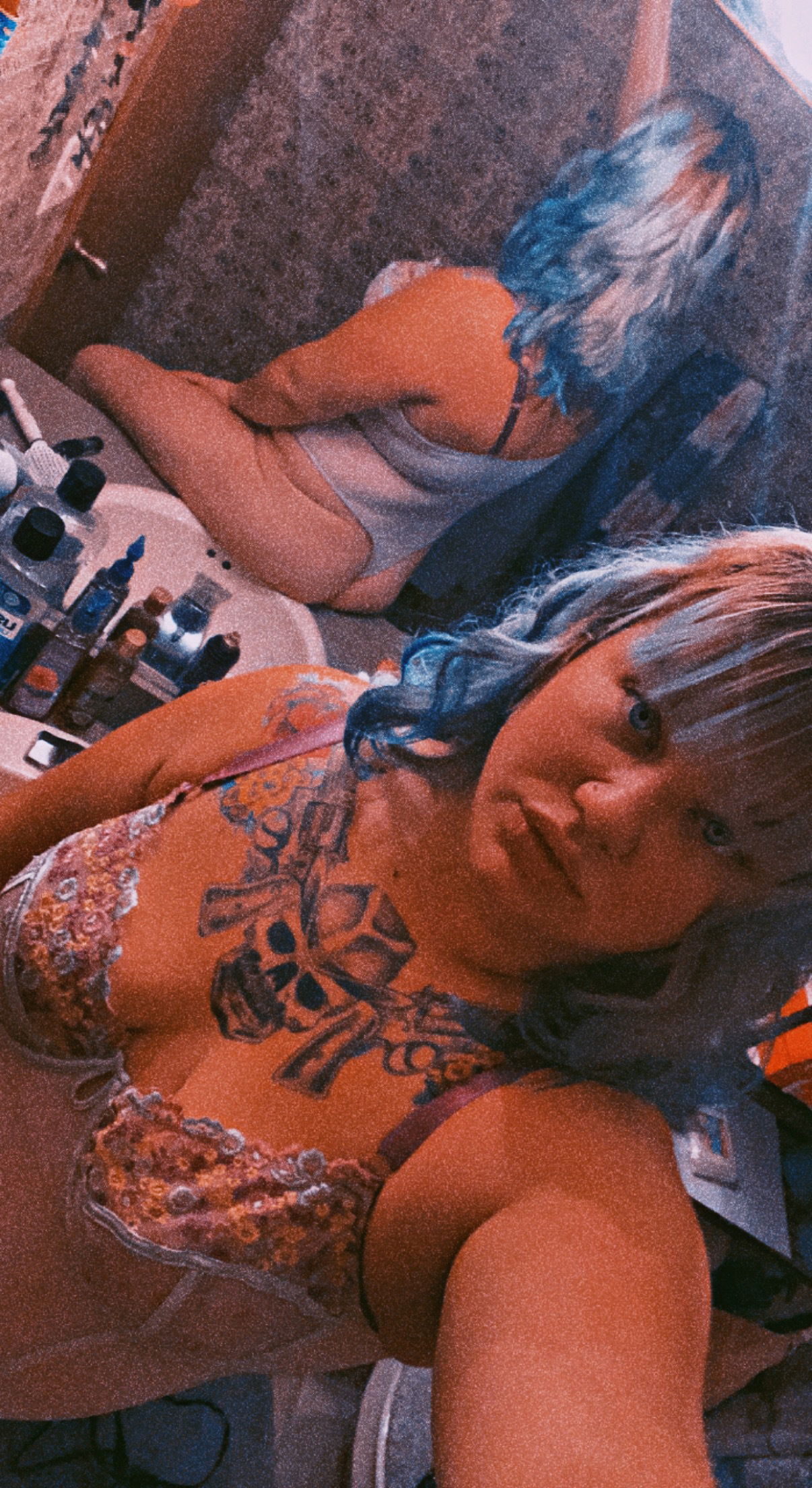 Airwrecka Vixen 💚 photo