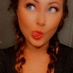 Aubree, OnlyFans Model with Braided Hair