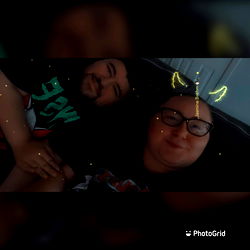 Brandon & Salty Jasmine photo