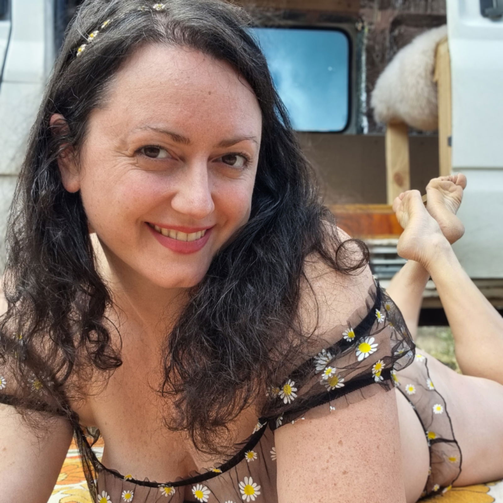 Mina - 100% Free-spirit 💦🚌 photo