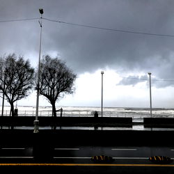 Aizen's Stormy Day in Madrid