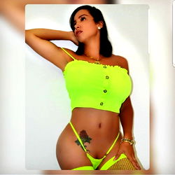 Ananda Conde, Miami Model