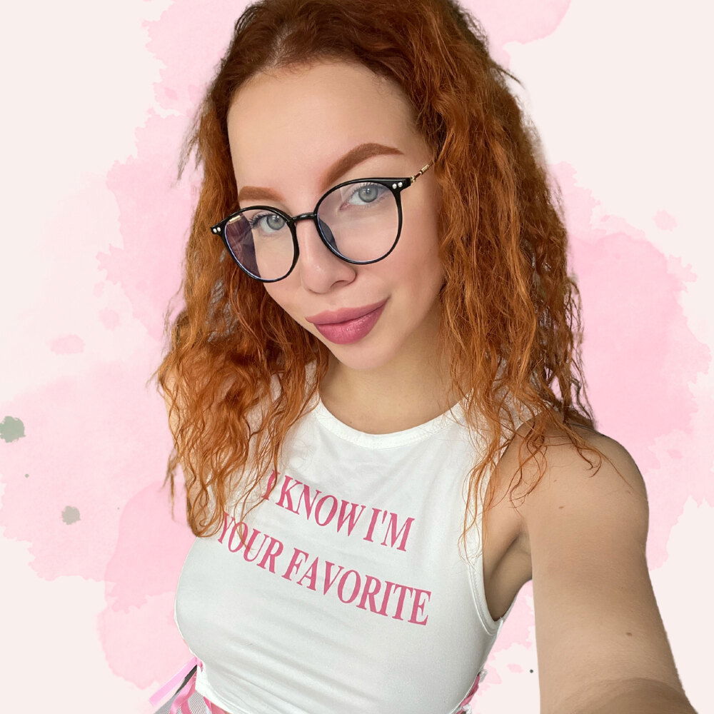 𝘾𝙪𝙧𝙡𝙮 𝙍𝙖𝙘𝙝𝙚𝙡😝 photo