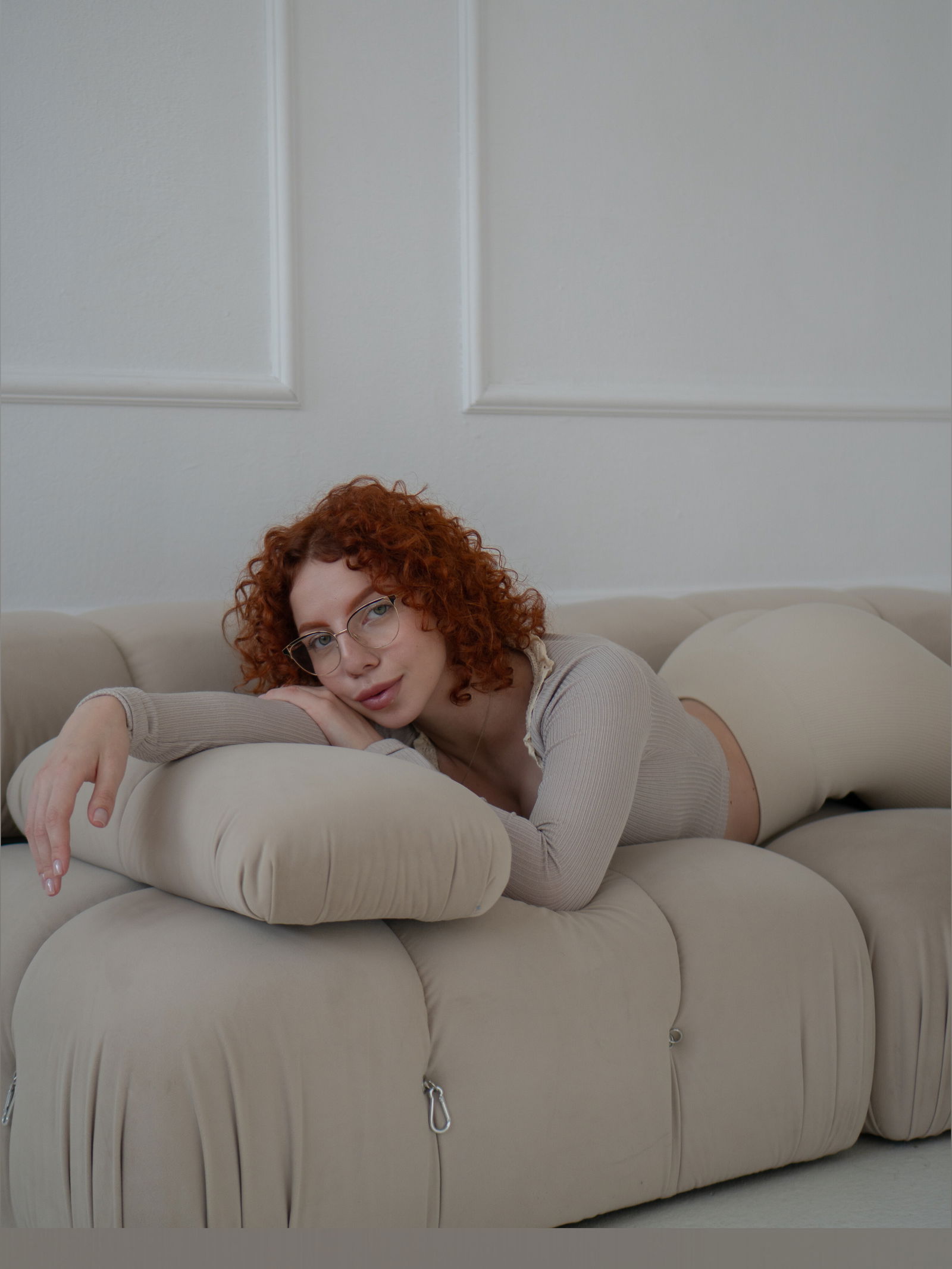 𝘾𝙪𝙧𝙡𝙮 𝙍𝙖𝙘𝙝𝙚𝙡😝 photo