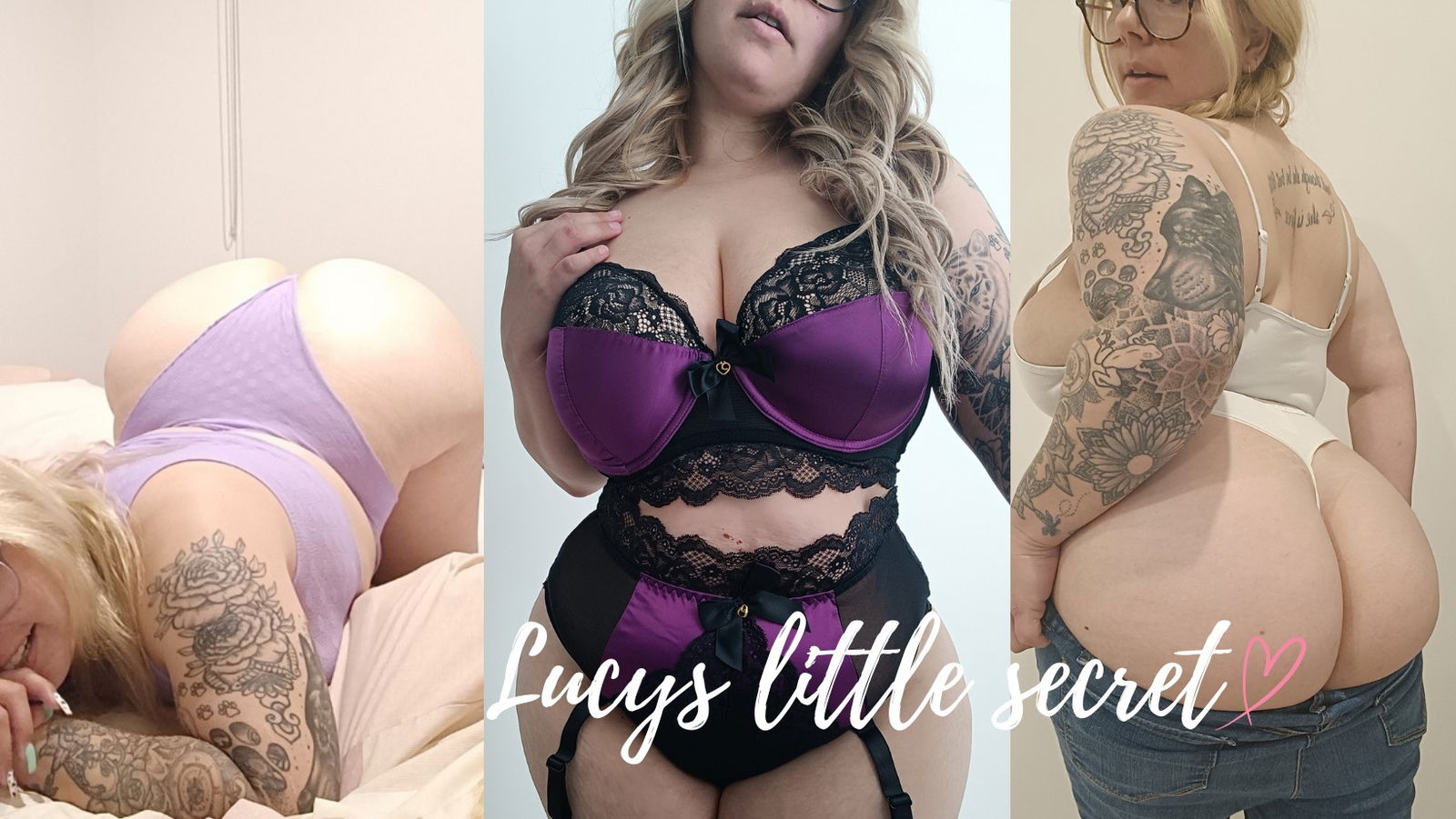 Lucys little secret photo