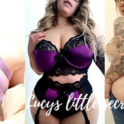 Lucys little secret photo