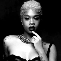 Lea_Patrece on a Photo Shoot