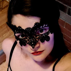 Amber Rose's Enchanting Mask