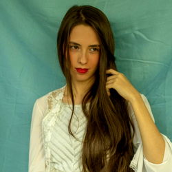 Alyza_Lili Model Portrait