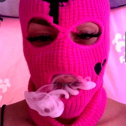 The Ski Mask Girl