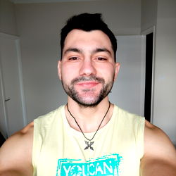 David Wildbro's Fitness Journey