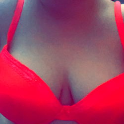 Red Lingerie Photos by Destiny, OnlyFans Model
